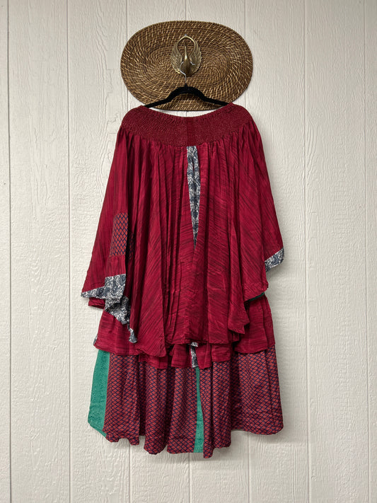 Rasgulla Sari Enchanted Pants 1225 253