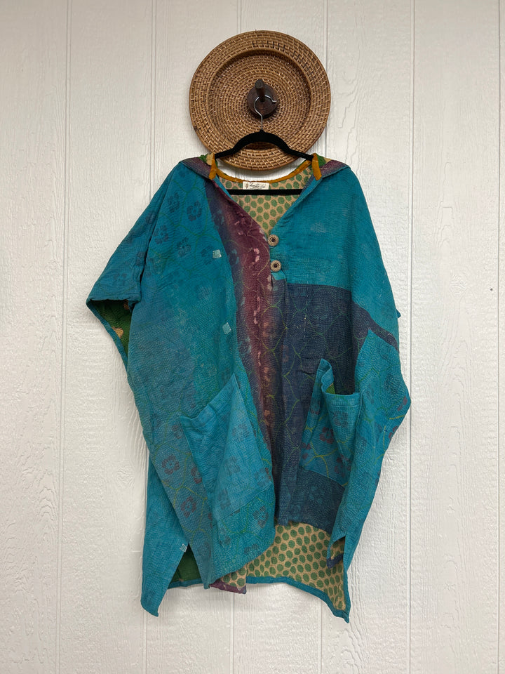 Peace + Love Poncho 0325 206