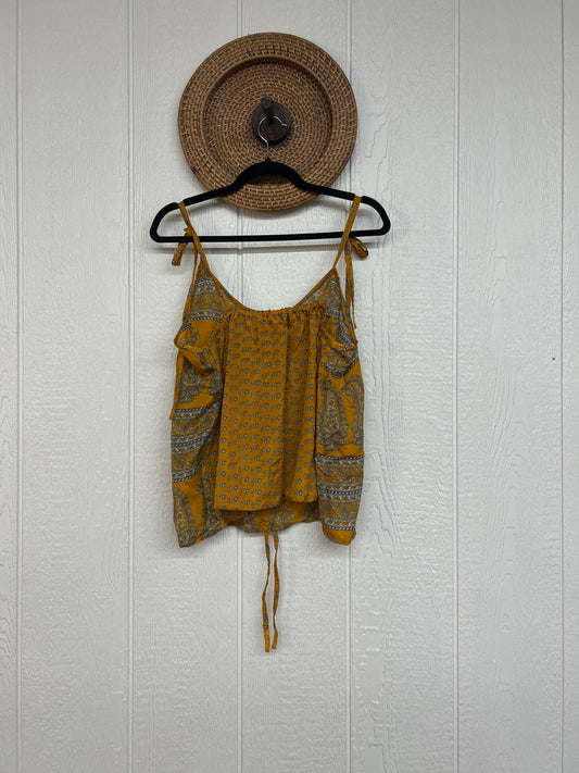 Rasgulla Butterfly Tank Top 0625 049