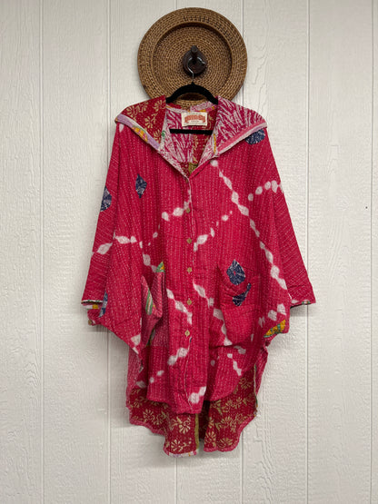 Pareo Kantha Poetic Hoodie 0226 104