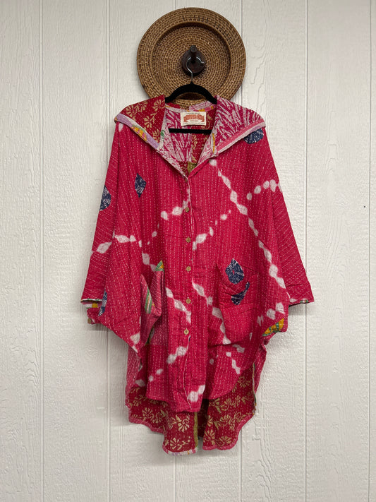 Pareo Kantha Poetic Hoodie 0226 104