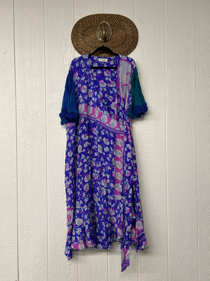 Summer Flourish Wrap Dress 0725 207