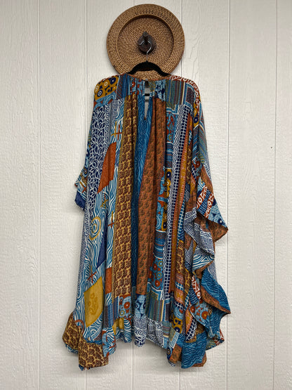 Rasgulla Sari Gold Dust Muu 0126 143