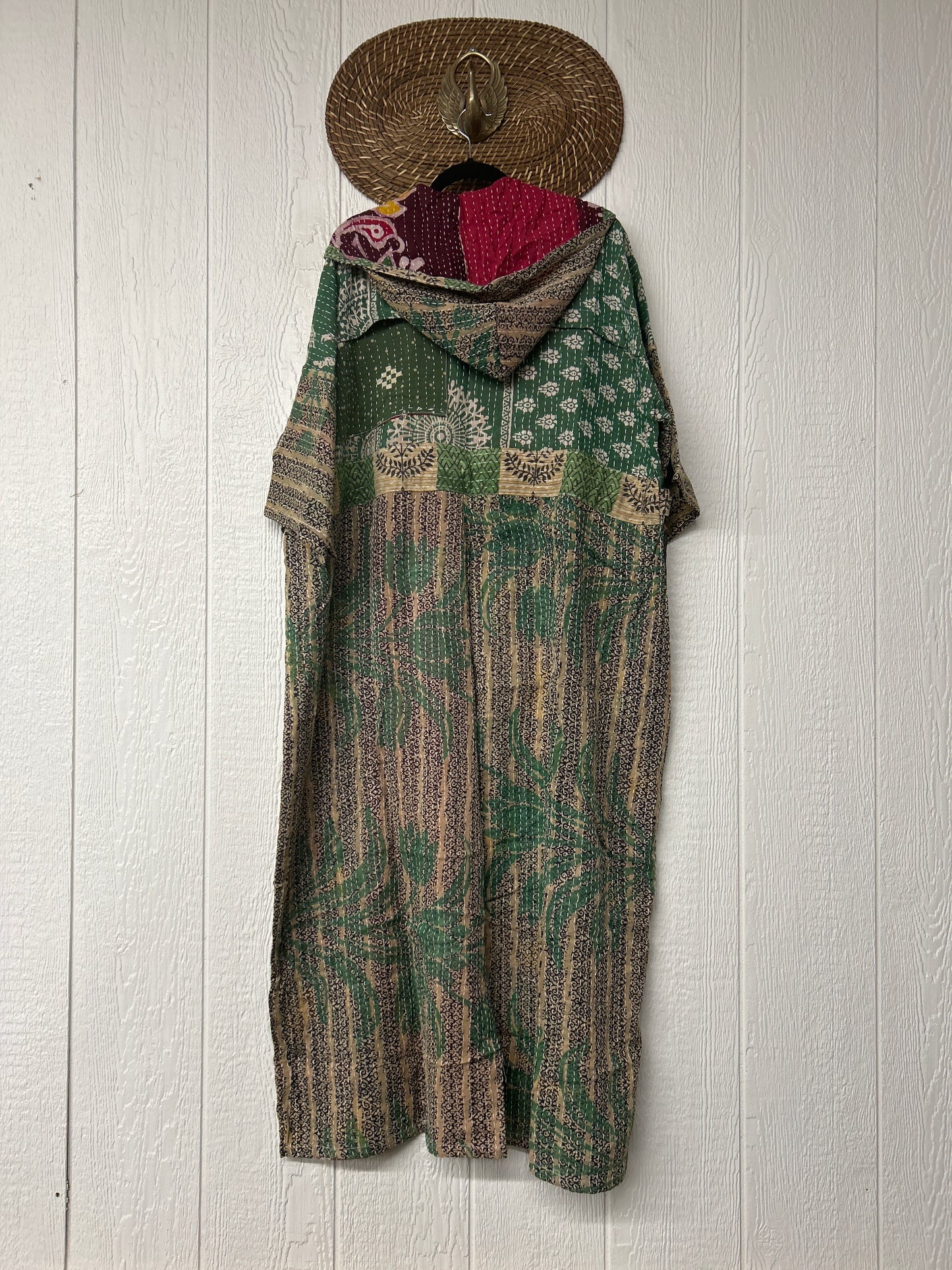 Pareo Kantha Zen Hoodie Jumpsuit 0726 275