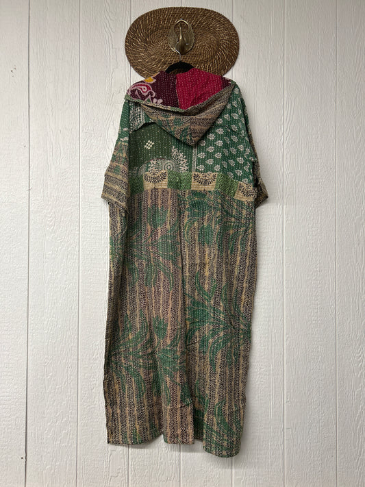 Pareo Kantha Zen Hoodie Jumpsuit 0726 275