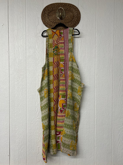 Kantha Harmony Wide Leg Jumpsuit  0825 096
