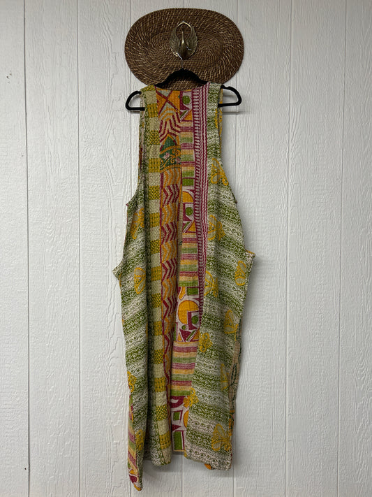 Kantha Harmony Wide Leg Jumpsuit  0825 096