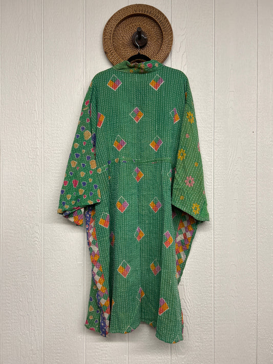 Pareo Kantha Dreamweaver Kimono 0926 146