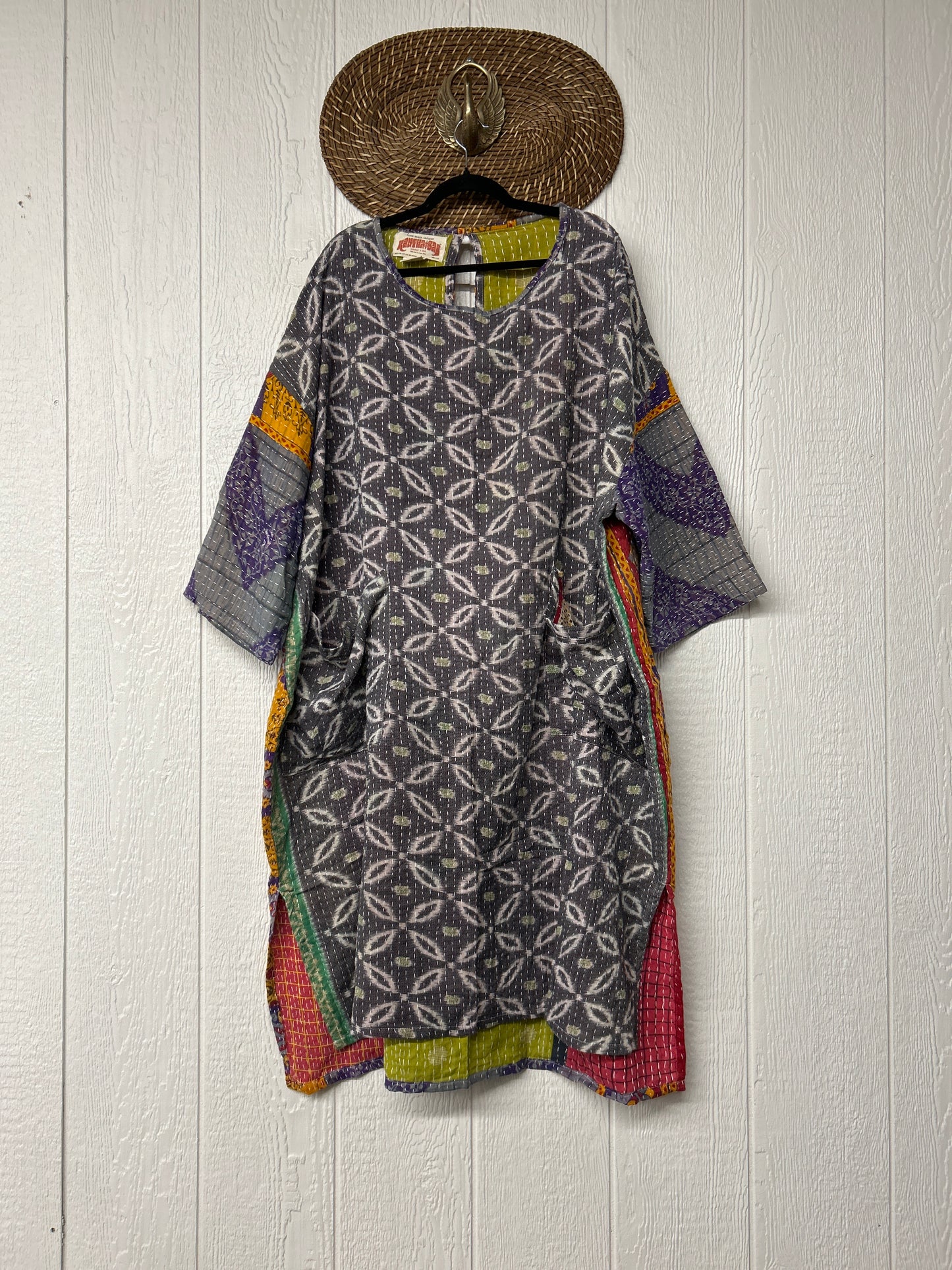 Kantha Dream Pullover Maxi 1025 181