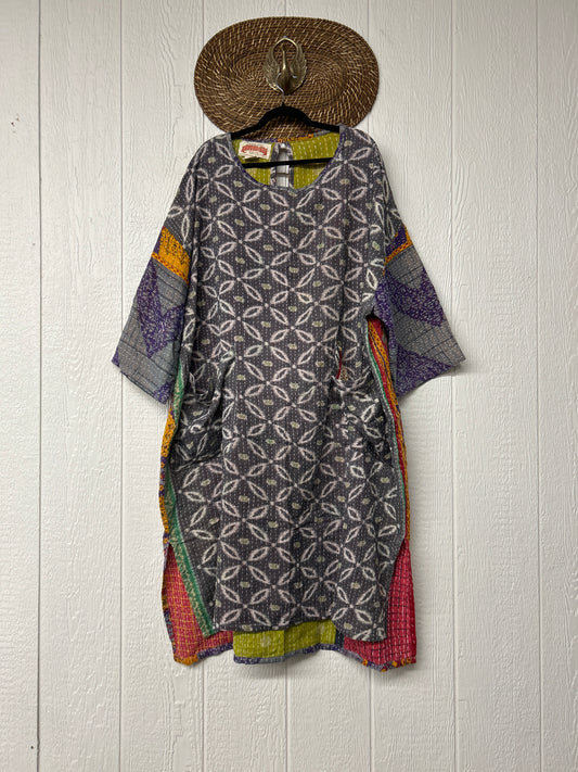 Kantha Dream Pullover Maxi 1025 181