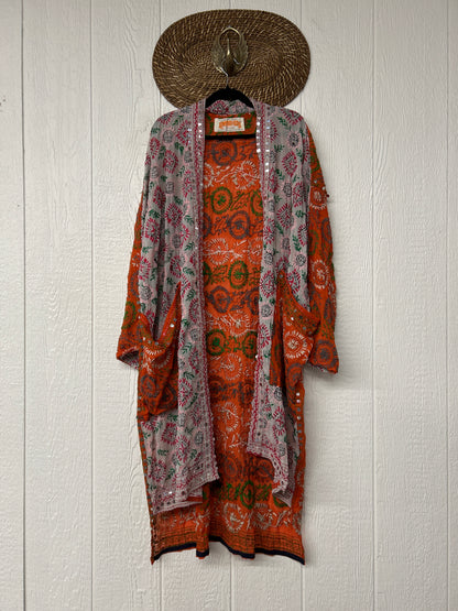 Phulkari Kimono 0926 115