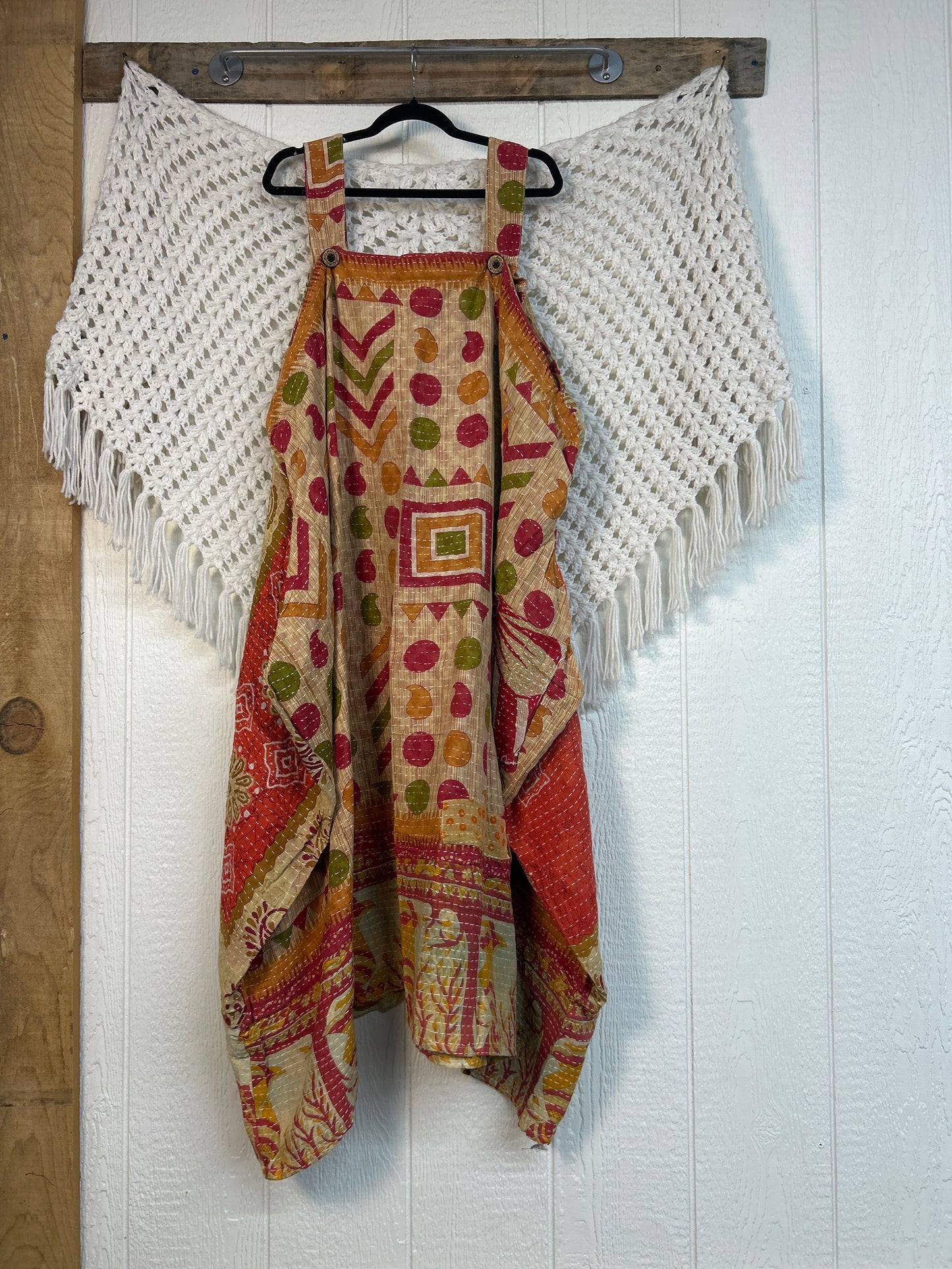 Pareo Kantha Gonna Shine Maxi 0726 237