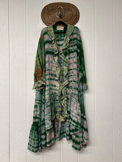 Crepe Sari Pixie Duster 1026 047