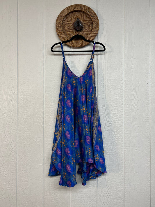 Rasgulla Sari Moonchild Mini Dress 0926 090