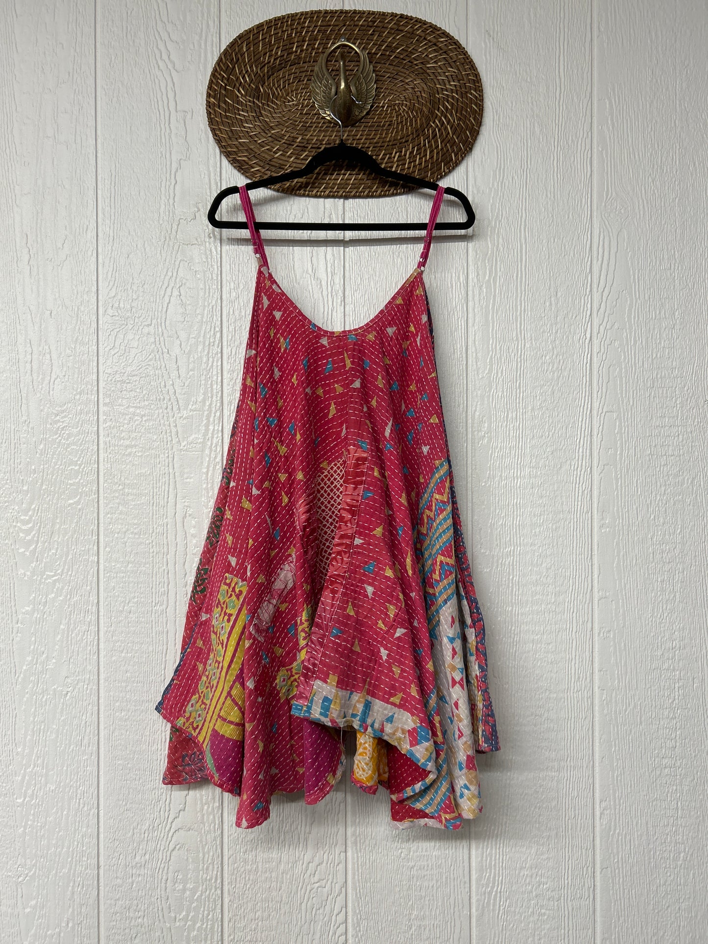 Pareo Kantha Moonchild Mini Dress 0626 199