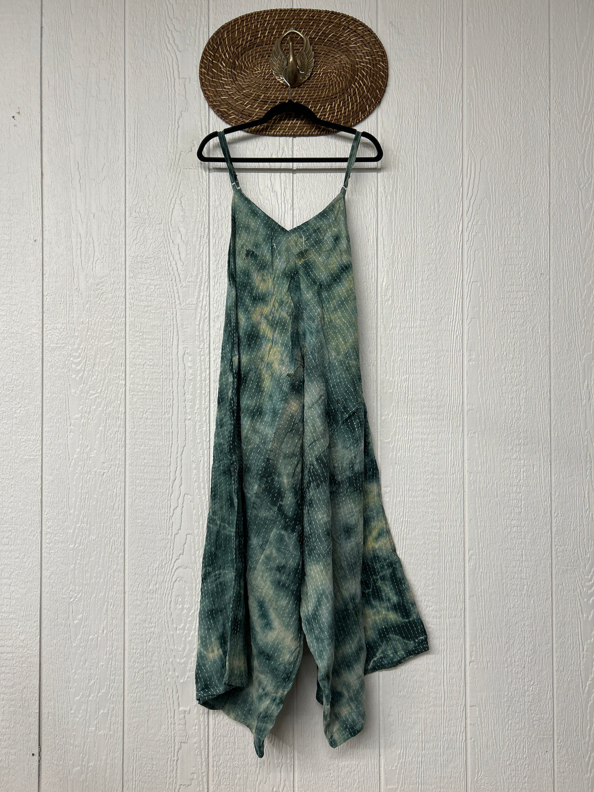Pareo Kantha Raven Jumpsuit 0926 004