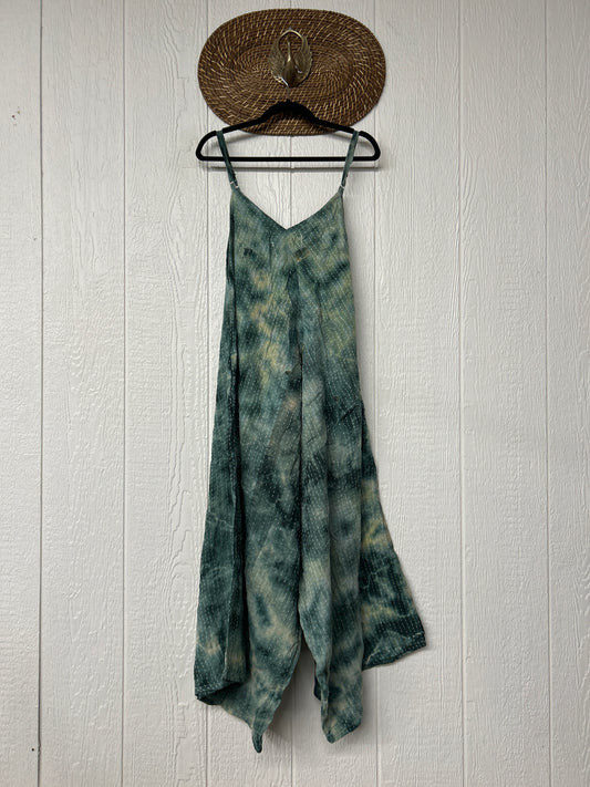 Pareo Kantha Raven Jumpsuit 0926 004