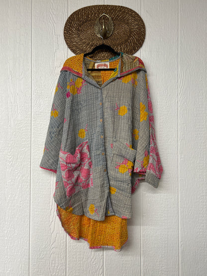 Pareo Kantha Poetic Hoodie 0226 217
