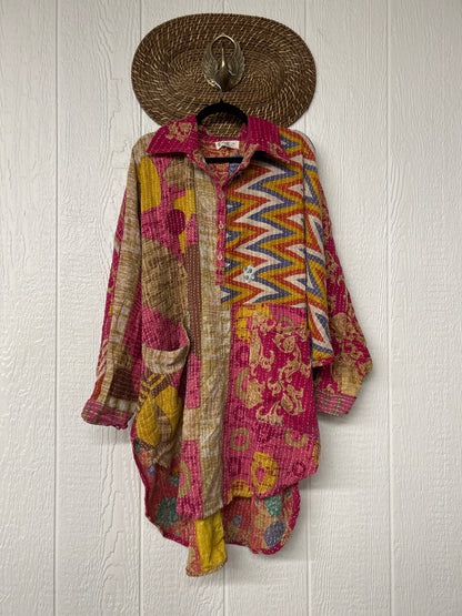 Pareo Kantha Poetic Tunic 1225 185