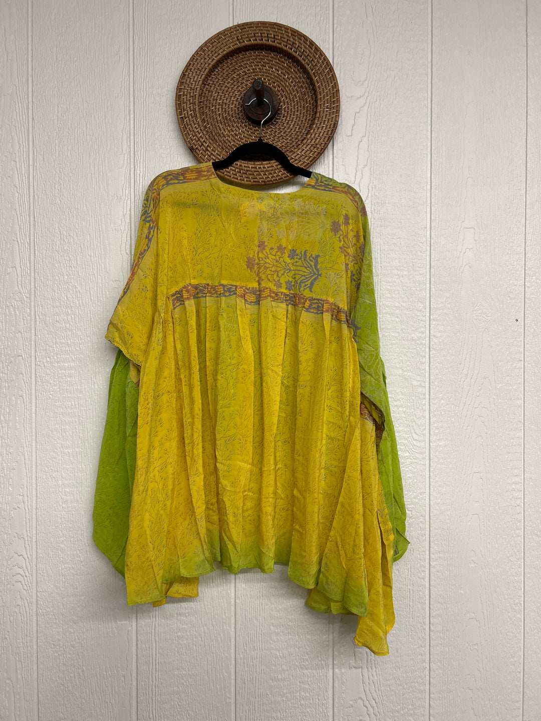 Gold Dust Crop Top 0725 185