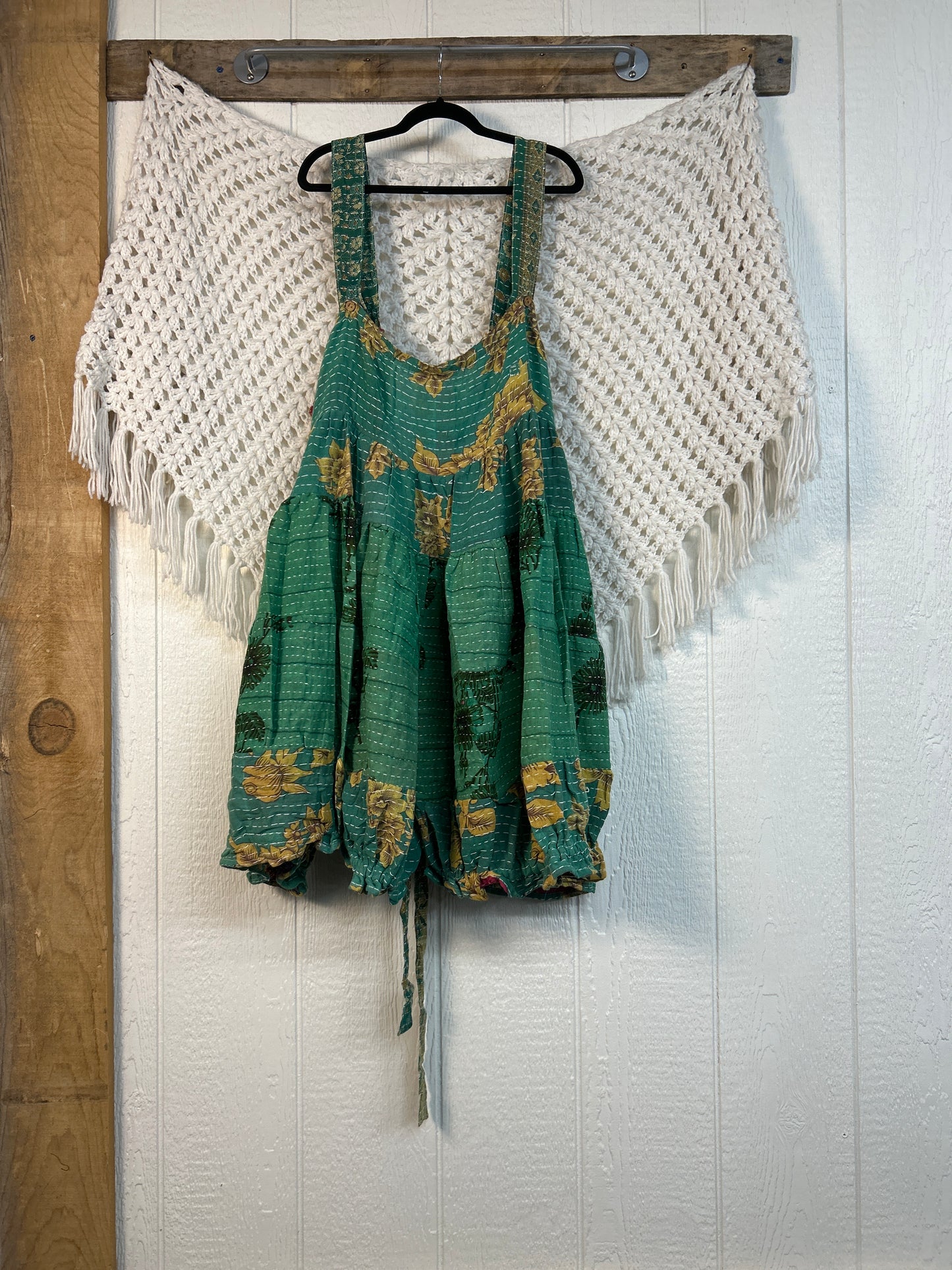 Pareo Kantha Dolly Romper 0626 225