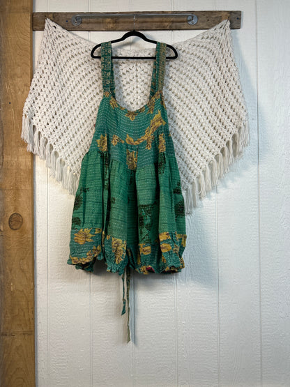 Pareo Kantha Dolly Romper 0626 225