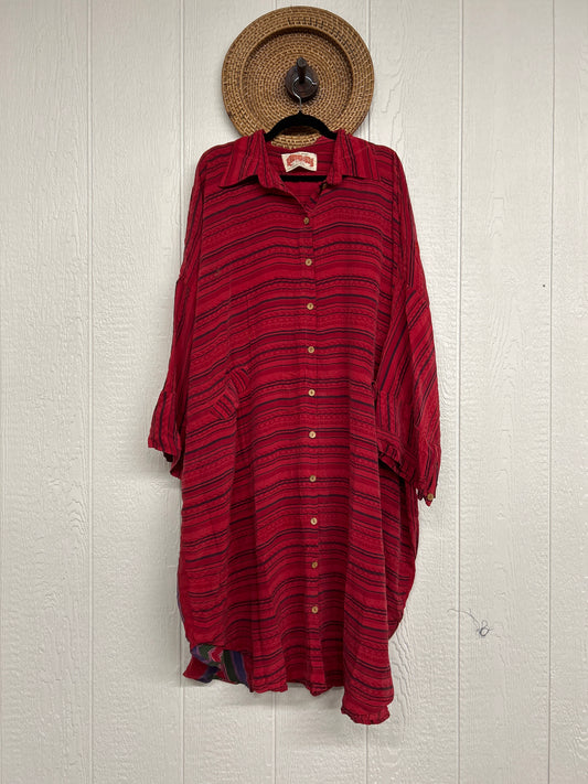 Crepe Sari Free To Be Longsleeve Maxi 1225 212