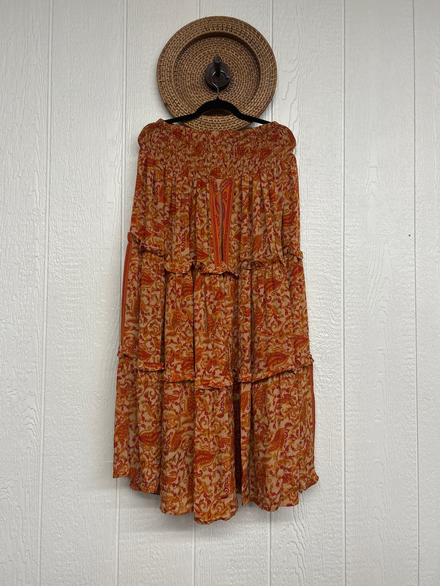 Monarch Maxi Skirt 1025 217