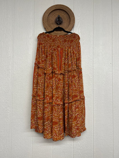 Monarch Maxi Skirt 1025 217