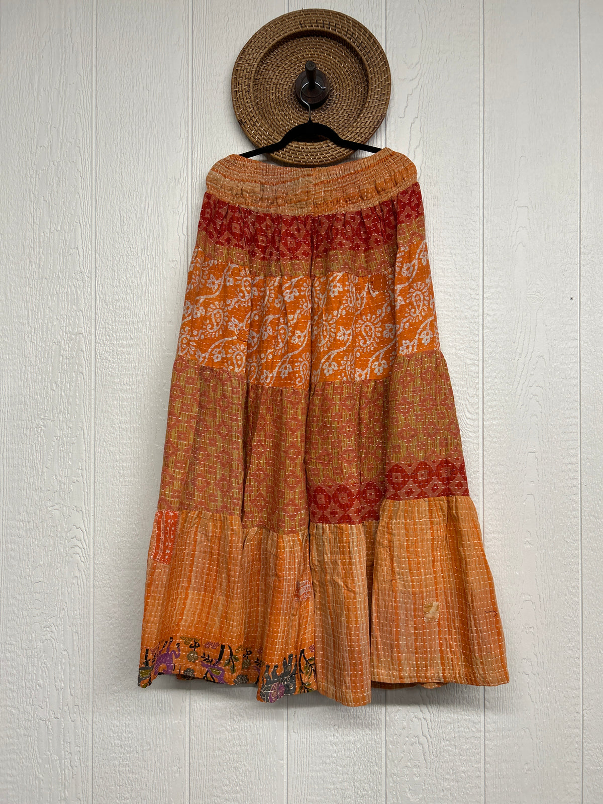 Pareo Kantha Lotus Wide Leg Pants 0926 182