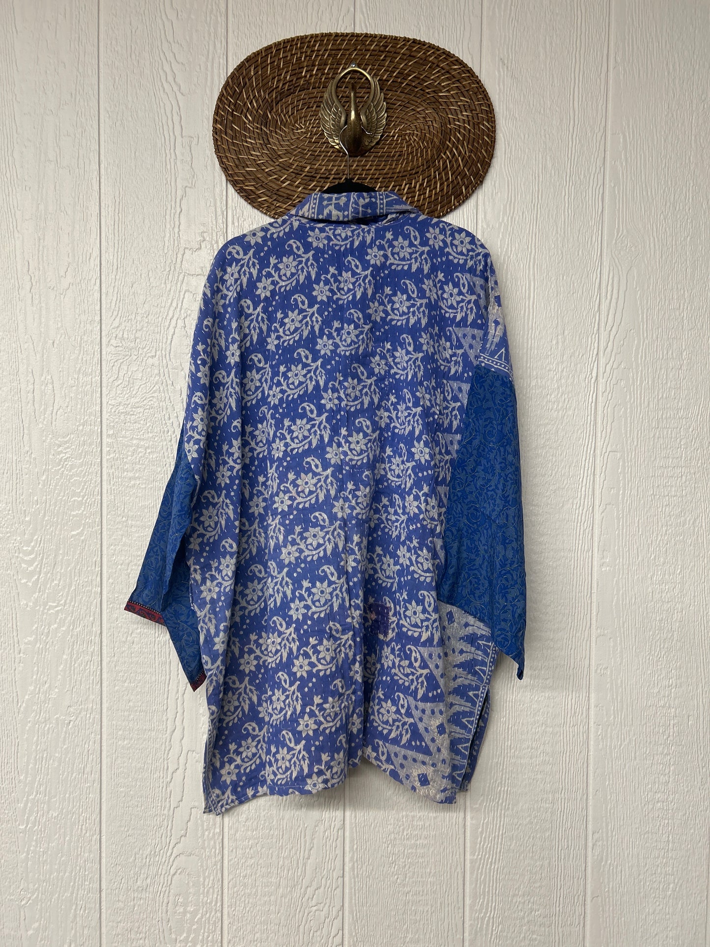 Pareo Kantha Shortie Majestic Kimono 0326 086