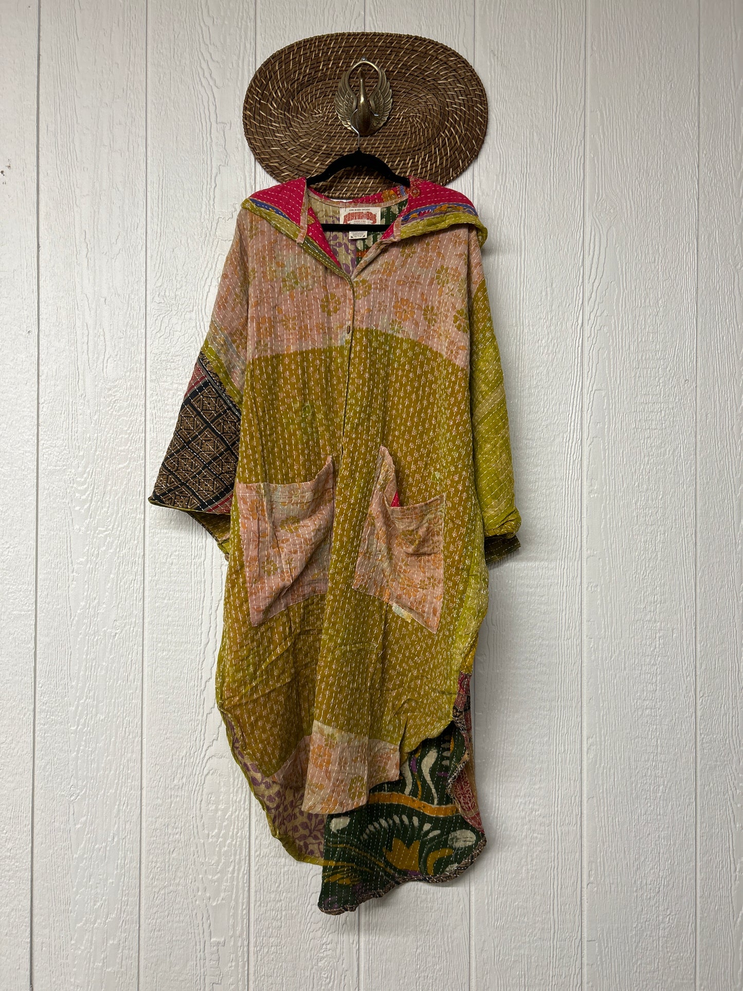 Poetic Hoodie Maxi 1025 061