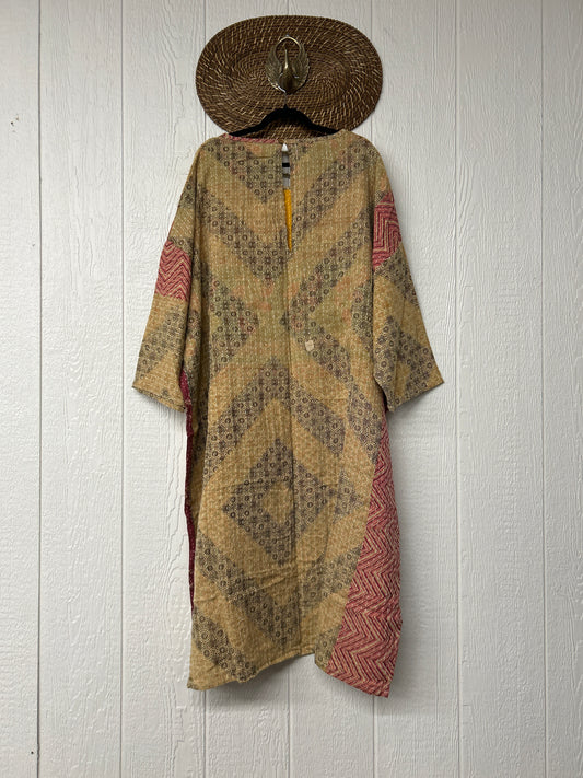 Kantha Dream Pullover Maxi 1025 124