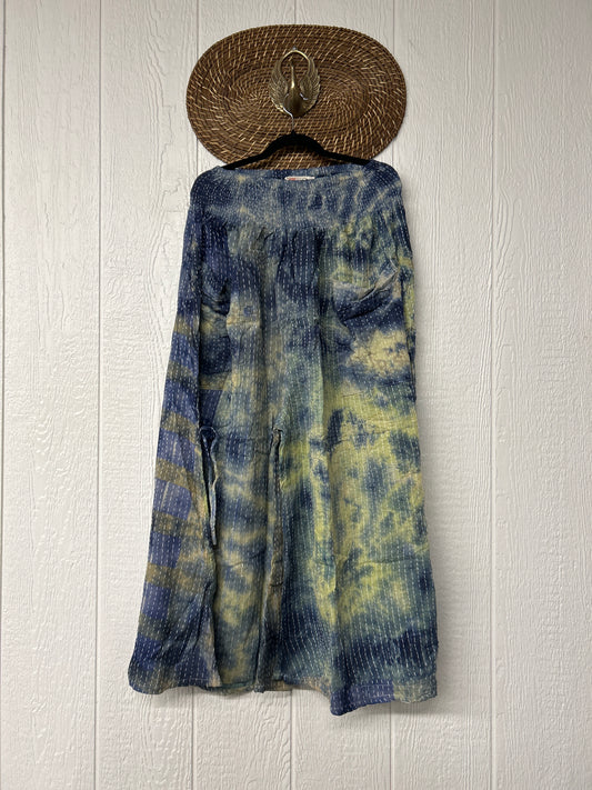 Pareo Kantha Butterfly Pant 0526 039