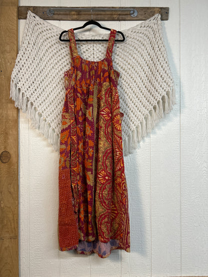 Pareo Kantha Crossroad Dress 0926 214