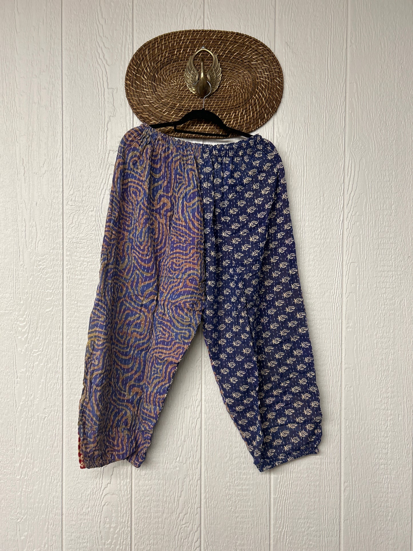 Pareo Kantha Jogger Pants 0326 147