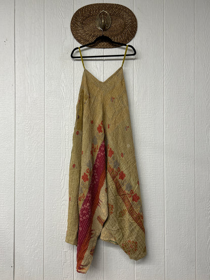 Pareo Kantha Raven Jumpsuit 0926 001