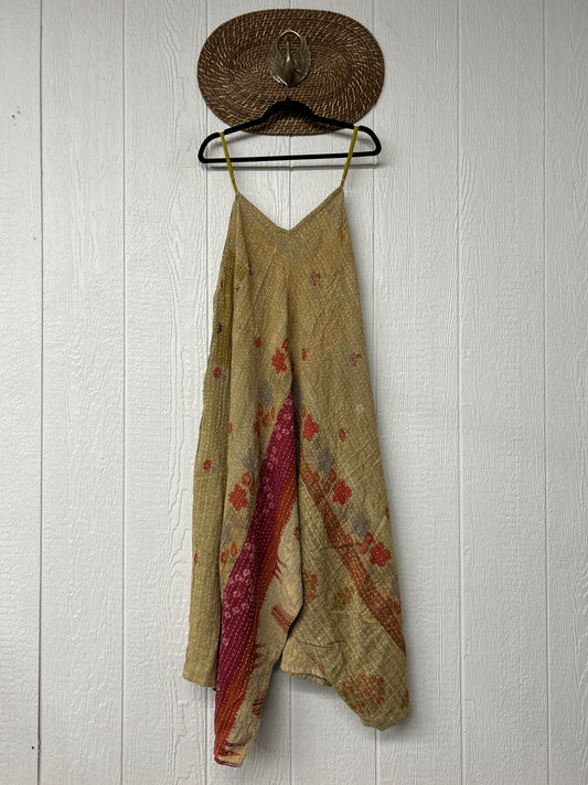 Pareo Kantha Raven Jumpsuit 0926 001
