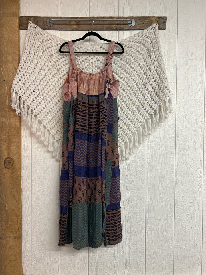 Crossroad Overall Dress 0925 194