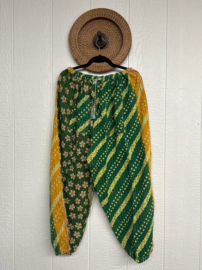 Pareo Kantha Jogger Pants 0326 085