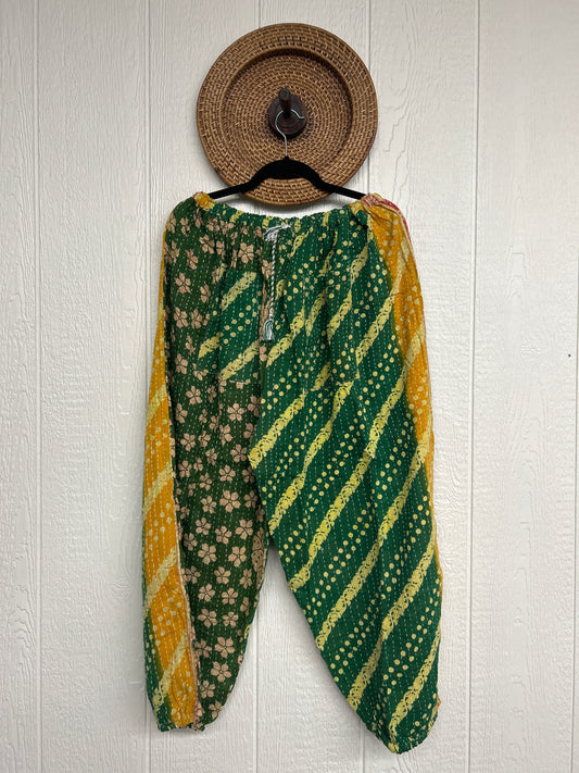 Pareo Kantha Jogger Pants 0326 085