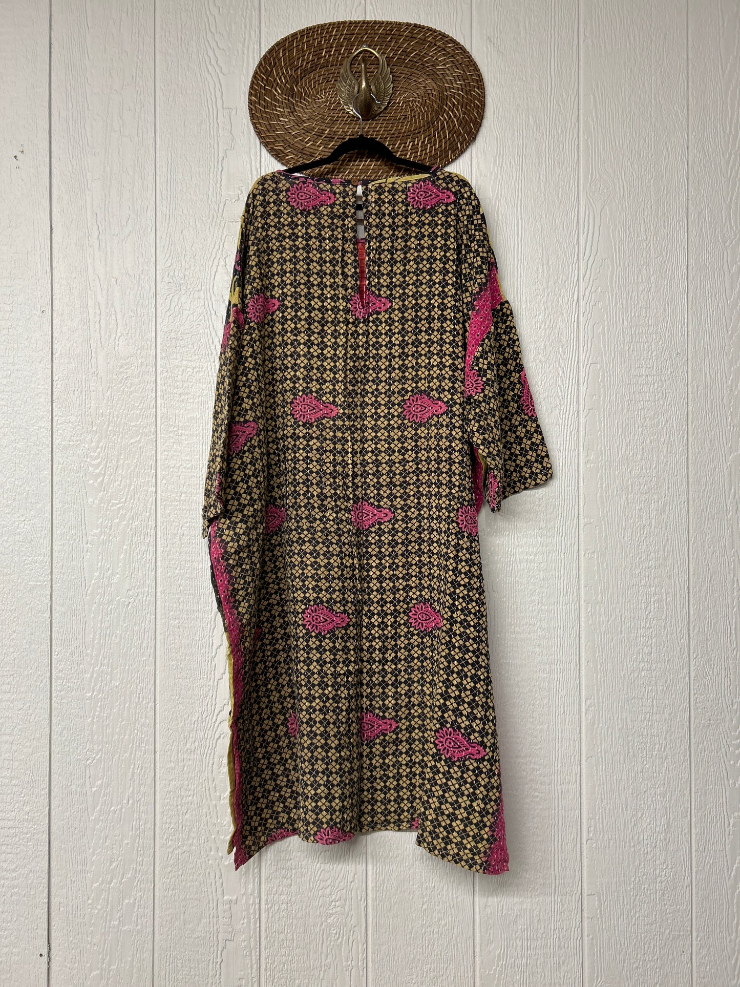 Kantha Dream Pullover Maxi 1025 003
