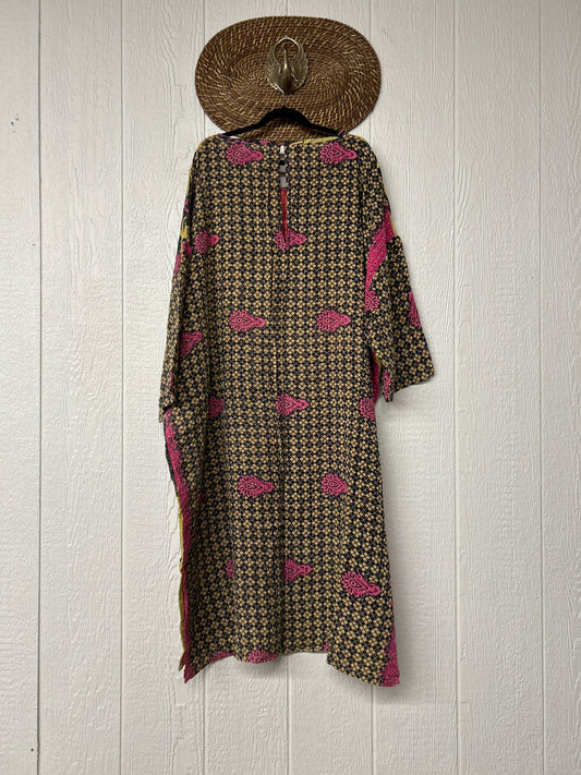 Kantha Dream Pullover Maxi 1025 003