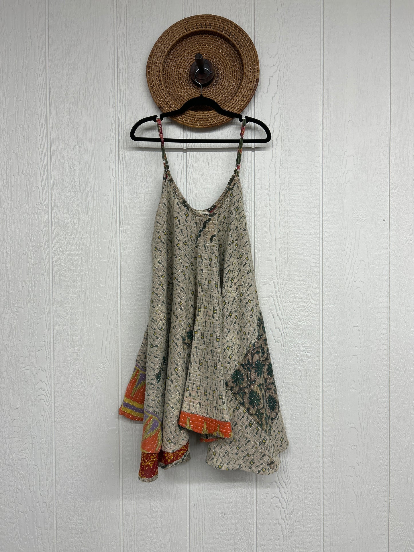 Pareo Kantha Moonchild Mini Dress 0626 033