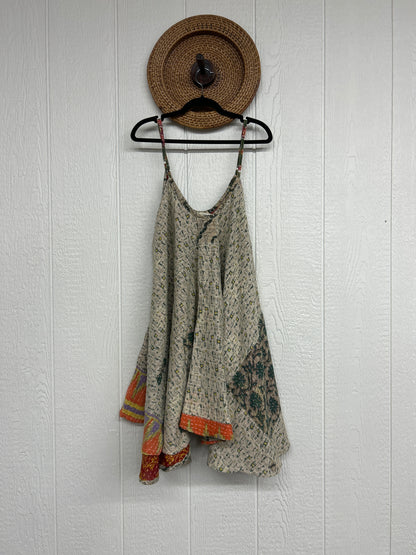 Pareo Kantha Moonchild Mini Dress 0626 033
