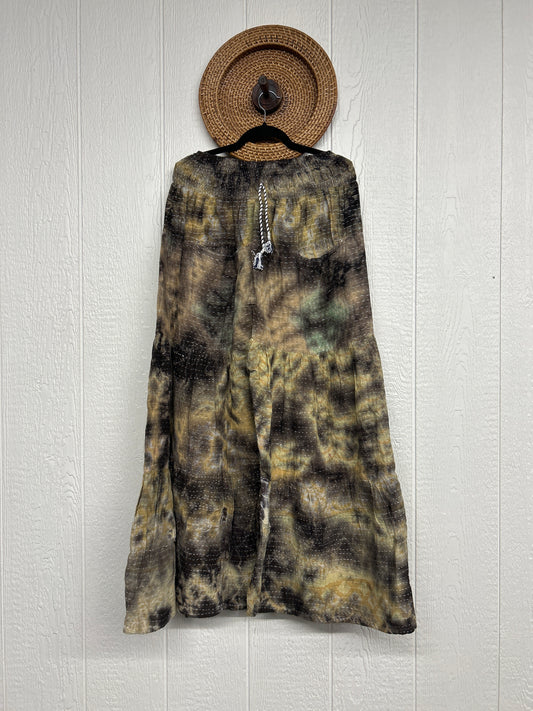 Pareo Kantha Lotus Wide Leg Pants 0526 039