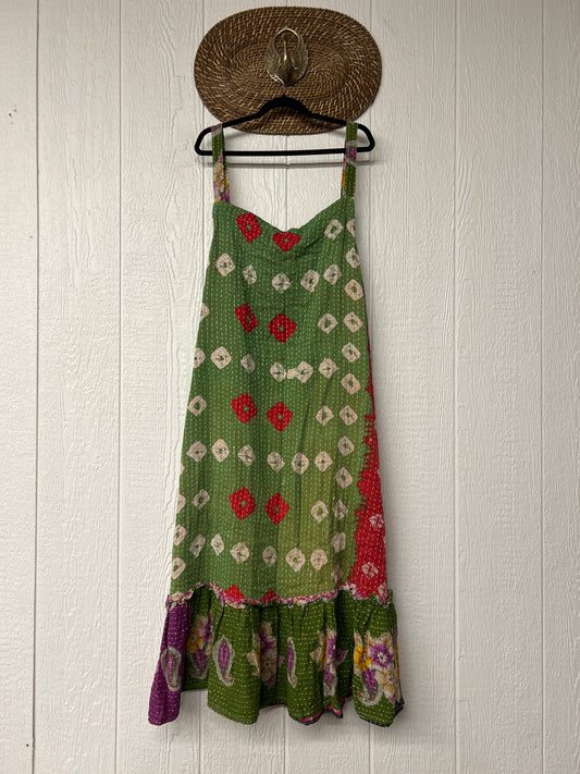 Pareo Kantha Joplin Dress 1125 023