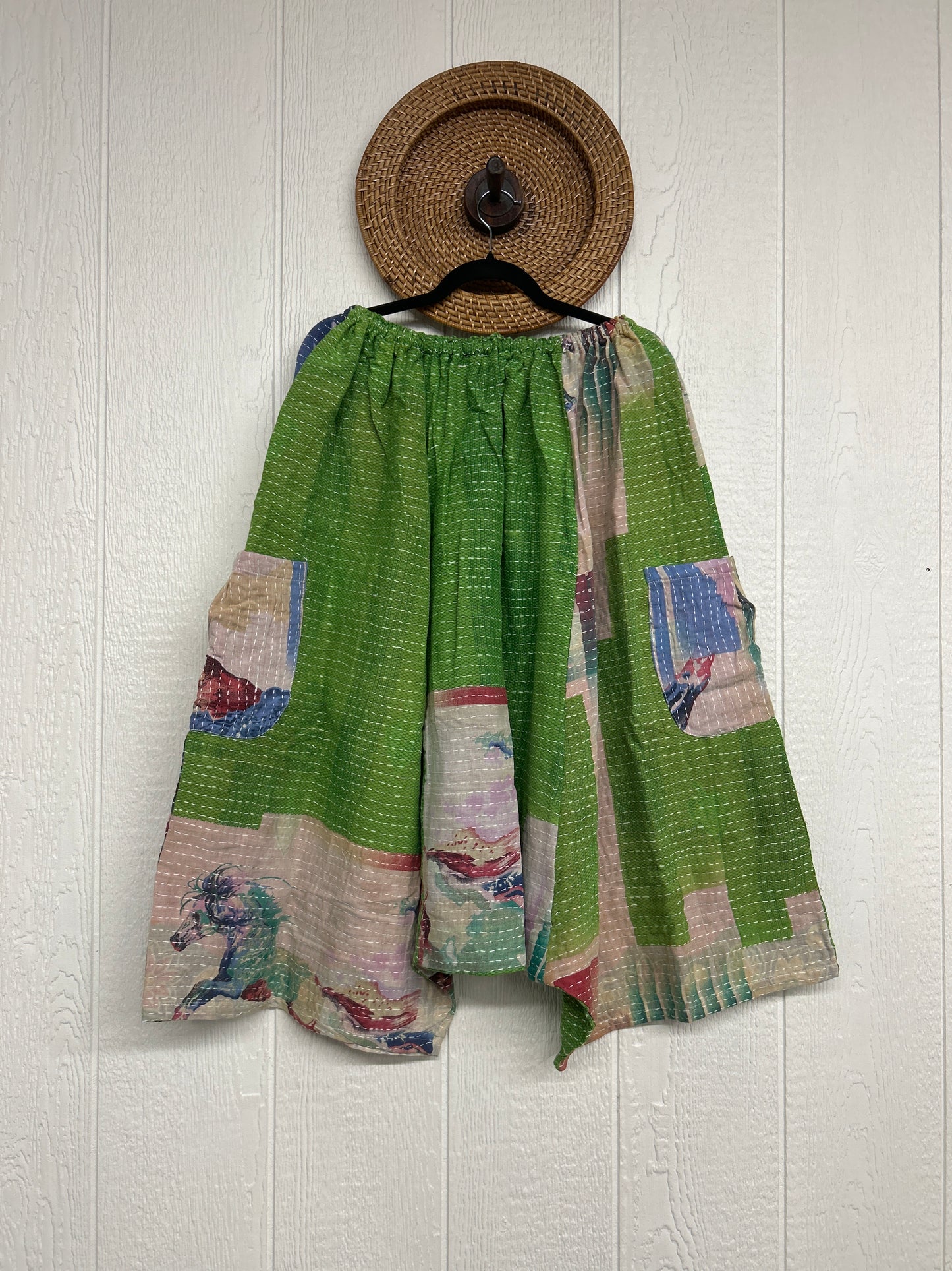 Pareo Kantha Karma Culottes 0626 245