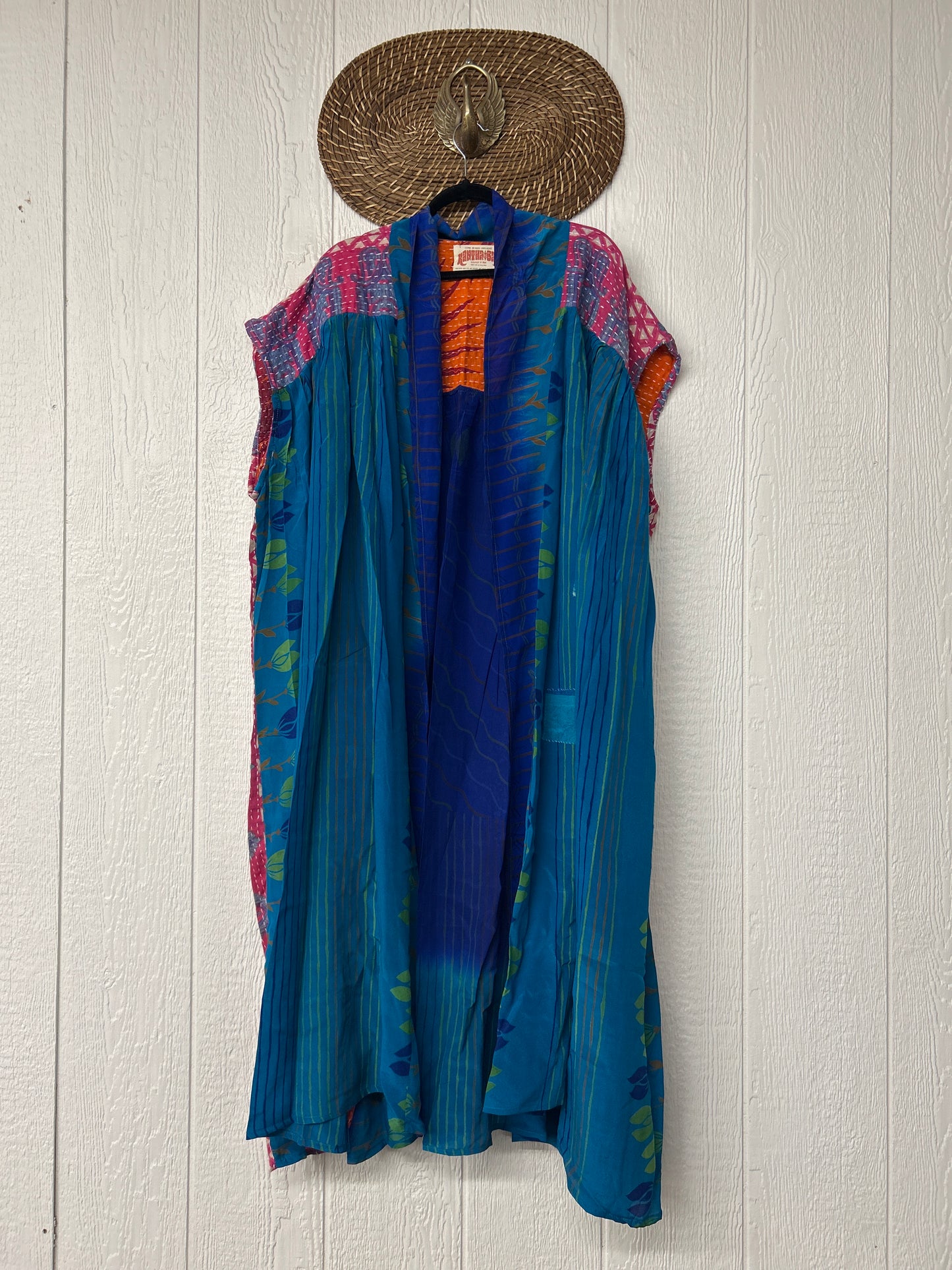 Pareo Kantha Summer Utopia Duster 0726 261