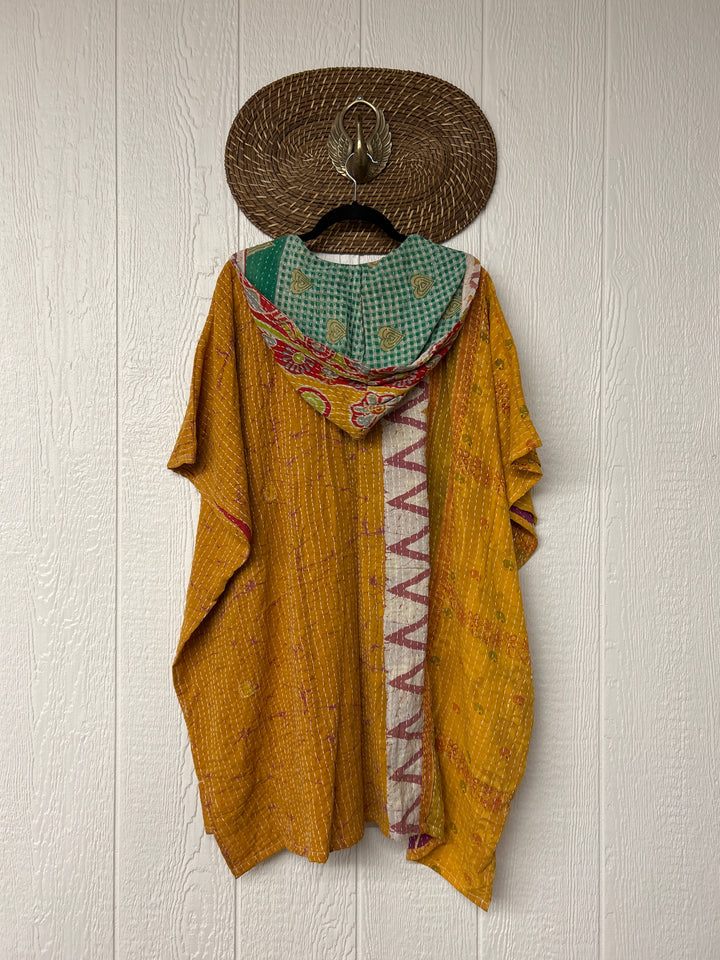 Peace and Love Poncho 0425 097
